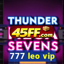 777 leo vip